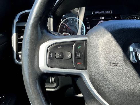 Used 2021 RAM 1500 Big Horn AWD/4WD image 11