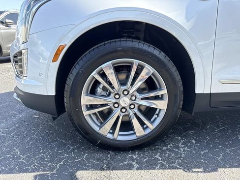 New 2026 Cadillac XT5 Premium Luxury w/ Driver Assist Package FWD image 10