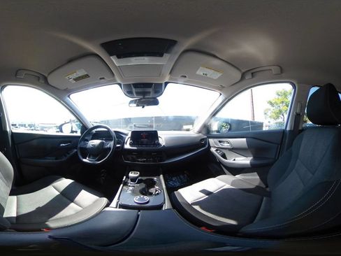 Used 2025 Nissan Rogue SV AWD/4WD image 43