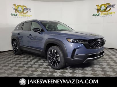 New 2026 MAZDA CX-50 2.5 Hybrid w/ Premium Plus Pkg