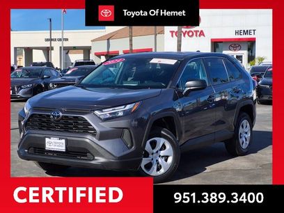 Used 2024 Toyota RAV4 LE