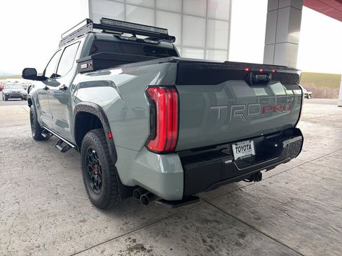 Used 2022 Toyota Tundra TRD Pro image 7