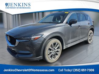 Used 2020 MAZDA CX-5 Signature video 1