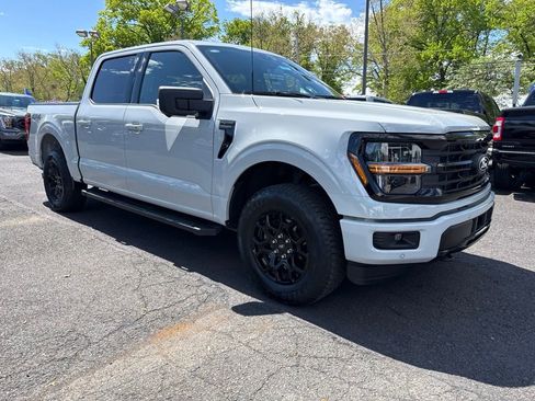 Certified 2024 Ford F150 XLT w/ Equipment Group 302A MID AWD/4WD image 3