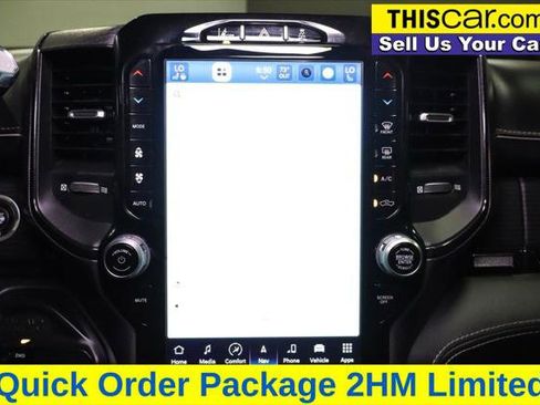 Used 2022 RAM 2500 Limited image 13