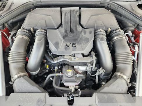 Used 2026 Genesis GV70 3.5T Sport Advanced AWD/4WD image 23