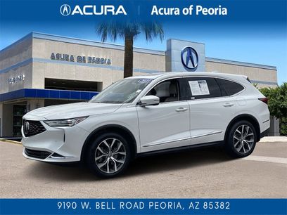 Used 2023 Acura MDX SH-AWD w/ Technology Package