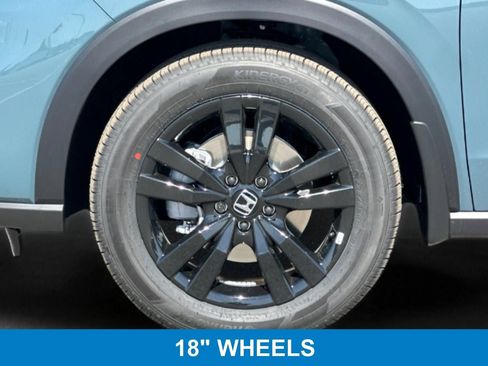 Used 2027 Honda HR-V Sport image 33