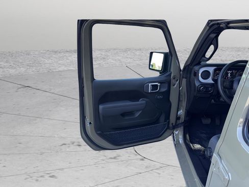 New 2026 Jeep Wrangler Sport image 10