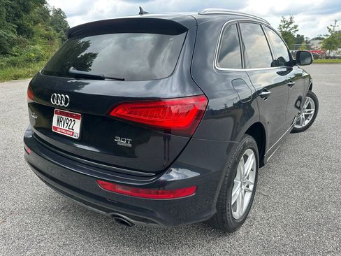 Used 2017 Audi Q5 3.0T Premium Plus w/ Technology Package image 5