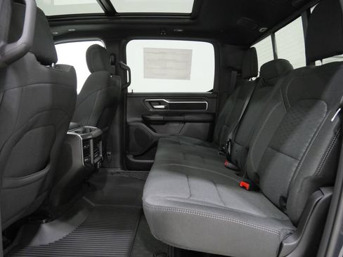 New 2026 RAM 1500 4x4 Crew Cab image 23
