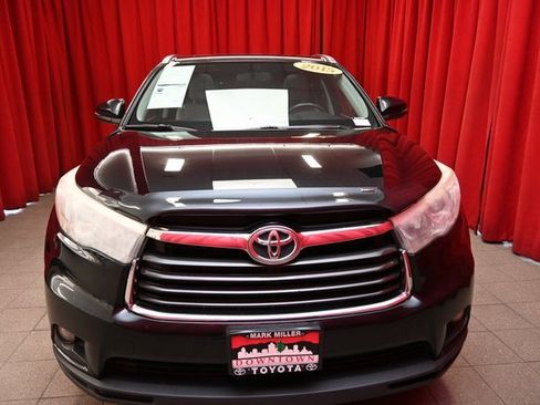 Used 2015 Toyota Highlander XLE image 18