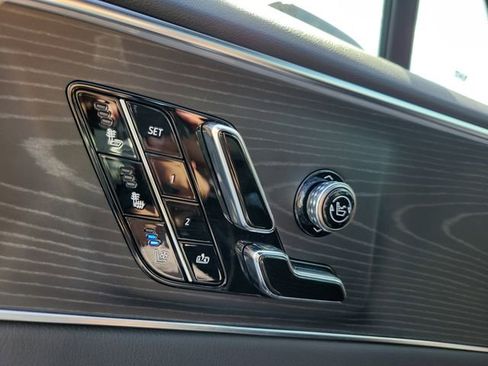 New 2026 Cadillac Lyriq Premium Sport w/ LPO, ONYX Package RWD image 17