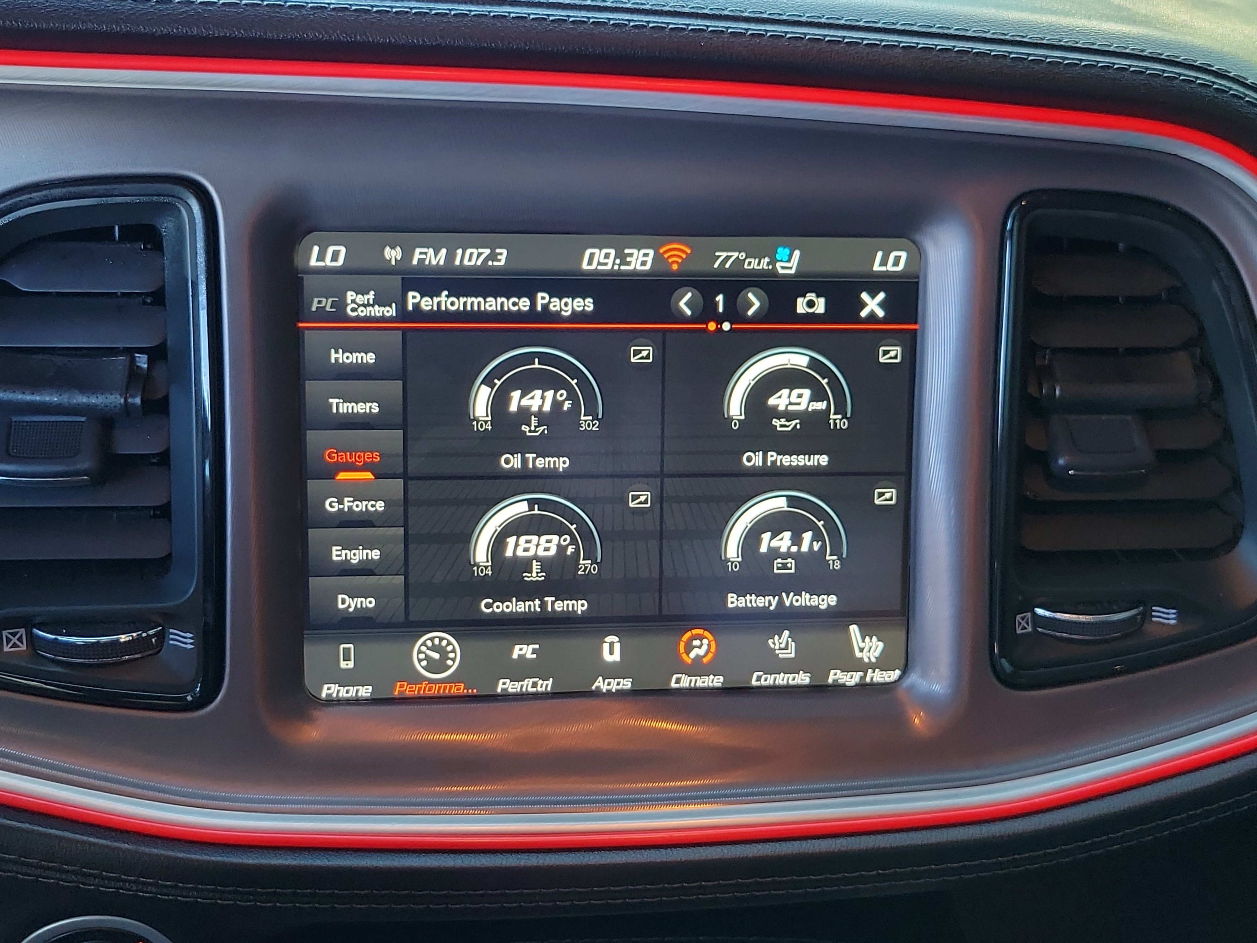 Used 2022 Dodge Challenger R/T w/ Plus Package RWD image 14