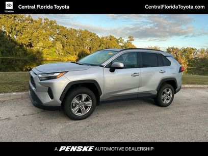 Certified 2023 Toyota RAV4 XLE