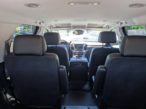Used 2018 Chevrolet Tahoe LT w/ Z71 Midnight Edition AWD/4WD image 15
