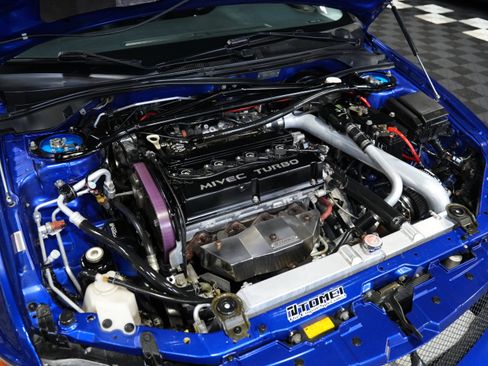 Used 2006 Mitsubishi Lancer Evolution AWD/4WD image 44
