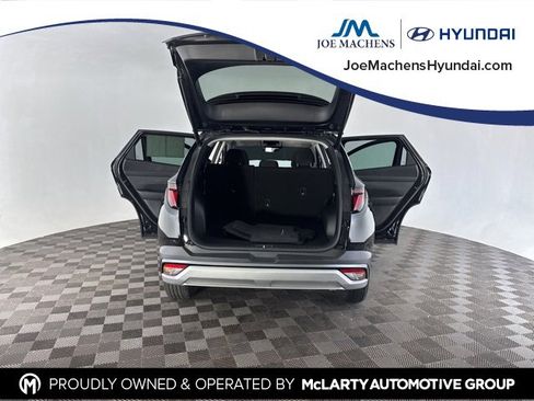 Certified 2025 Hyundai Tucson SEL image 18