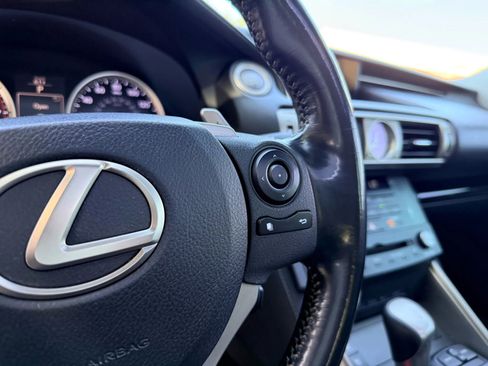 Used 2016 Lexus IS 200t IS 200t Sedan 4D image 25