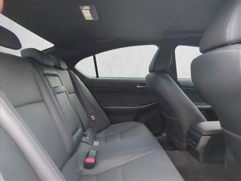 Used 2025 Lexus IS 350 F Sport w/ Accessory Package 2 RWD image 20