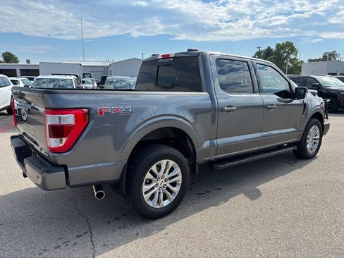 Used 2023 Ford F150 Lariat image 4
