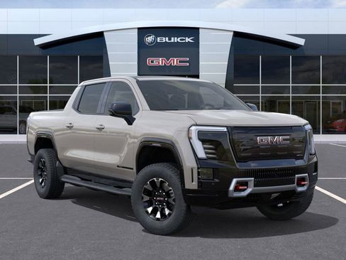 New 2026 GMC Sierra EV AT4 image 7