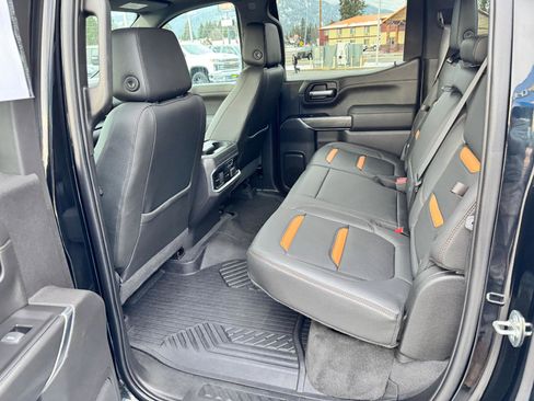 Used 2020 GMC Sierra 1500 AT4 w/ Technology Package image 14