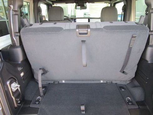 New 2026 Jeep Wrangler Sport S image 15