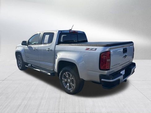 Used 2019 Chevrolet Colorado Z71 image 8