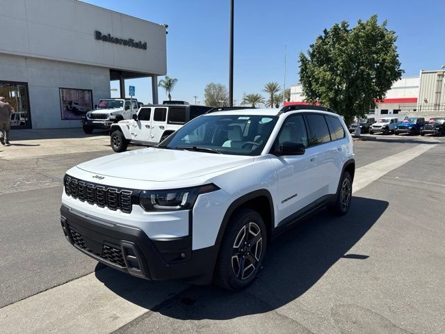 New 2026 Jeep Cherokee Limited AWD/4WD image 1