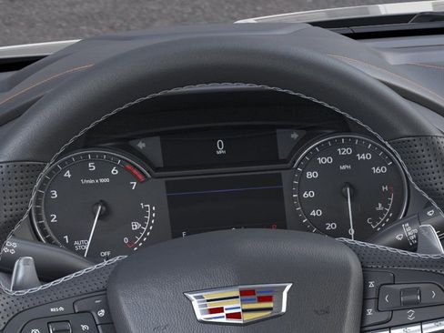 New 2026 Cadillac CT4 Sport RWD image 18