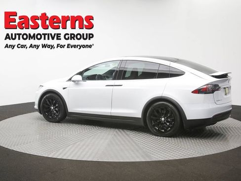 Used 2018 Tesla Model X 75D AWD/4WD image 63