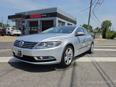 Used 2016 Volkswagen CC Sport