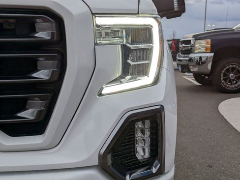 Used 2021 GMC Sierra 1500 AT4 image 45