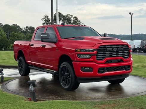 New 2026 RAM 2500 Tradesman w/ Safety Group AWD/4WD image 9