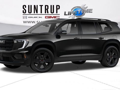 New 2026 GMC Acadia Elevation image 27