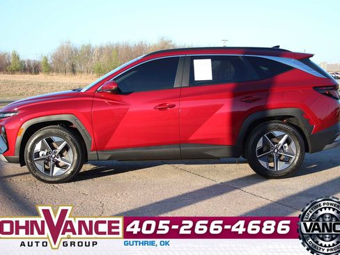 Used 2026 Hyundai Tucson SEL image 5