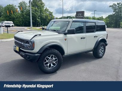 Used 2025 Ford Bronco Badlands