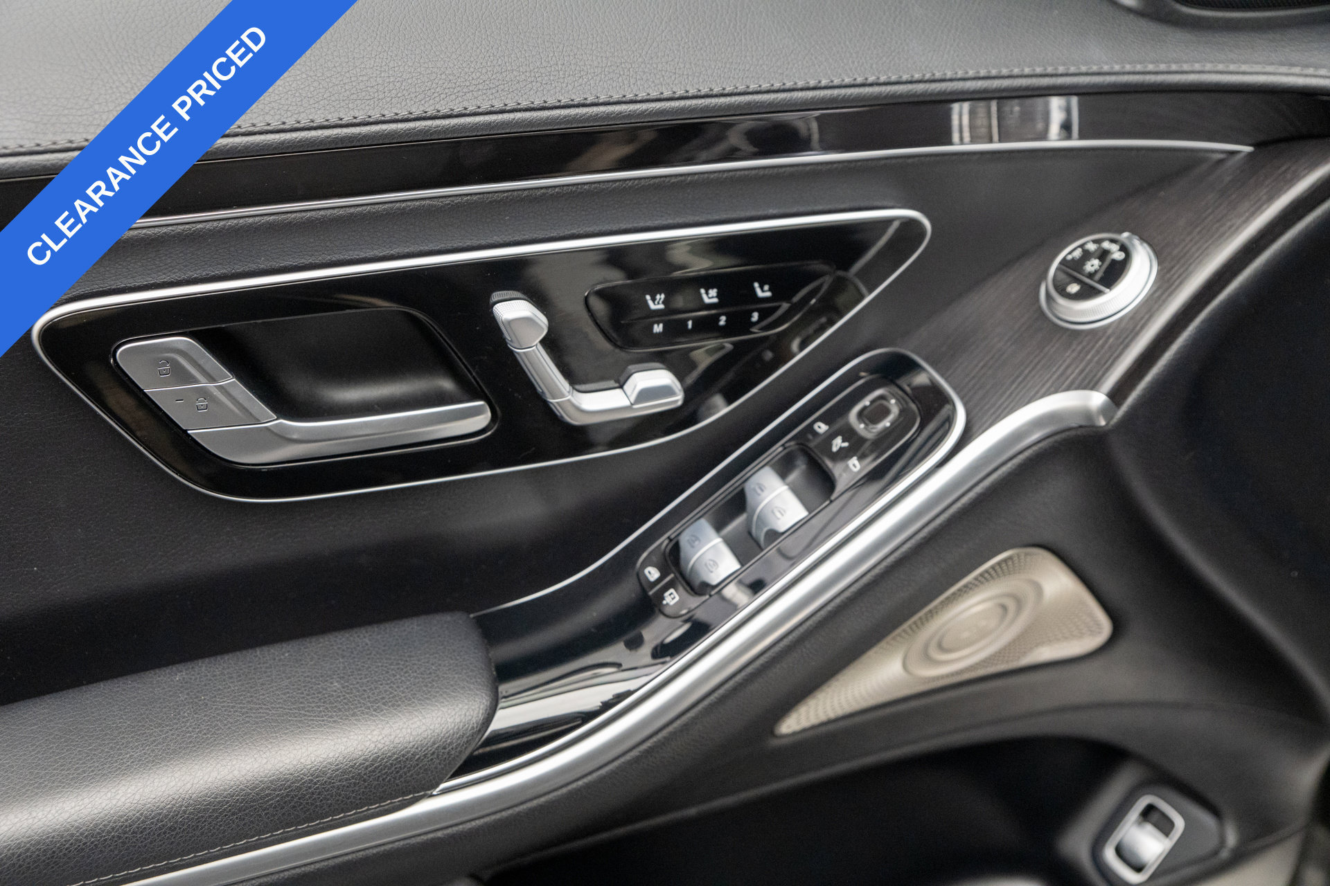Used 2023 Mercedes-Benz S 500 4MATIC image 21