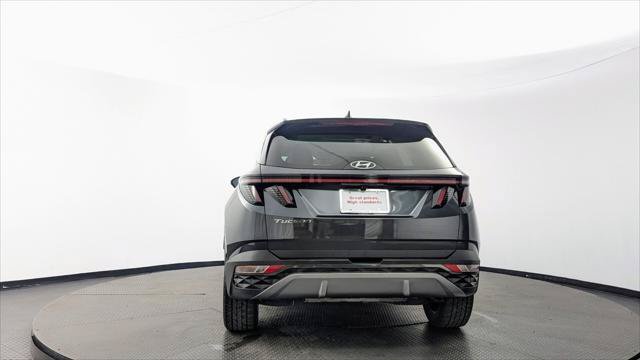Used 2024 Hyundai Tucson Limited FWD image 7