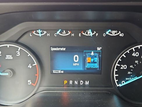 Used 2023 Ford F250 XLT w/ FX4 Off-Road Package image 13