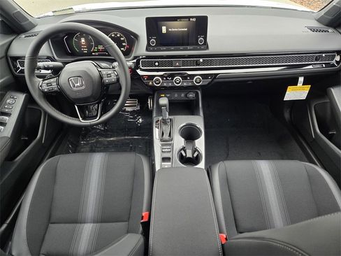 New 2026 Honda Civic Sport image 11