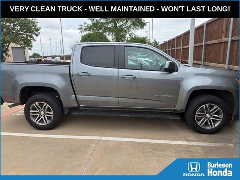 Used 2022 Chevrolet Colorado LT w/ LT Convenience Package RWD image 1