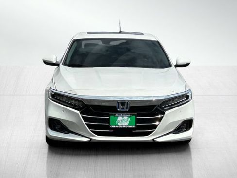 Used 2022 Honda Accord EX-L image 2