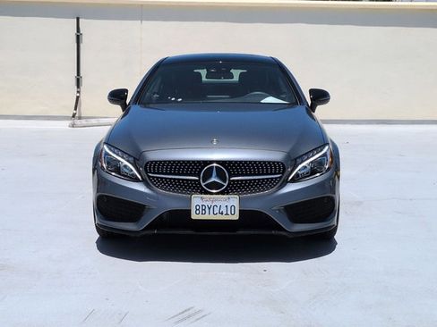 Used 2018 Mercedes-Benz C 300 Coupe image 2