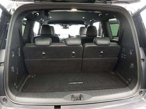 Used 2026 Nissan Armada PRO-4X w/ Captain's Chari Seat Package AWD/4WD image 14