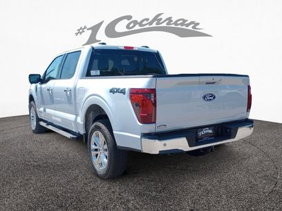 New 2025 Ford F150 XLT w/ Equipment Group 302A MID