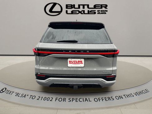 New 2026 Lexus TX 350 AWD image 6