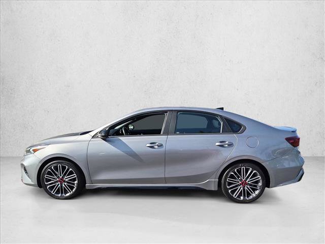 Used 2023 Kia Forte GT w/ GT2 Package FWD image 9