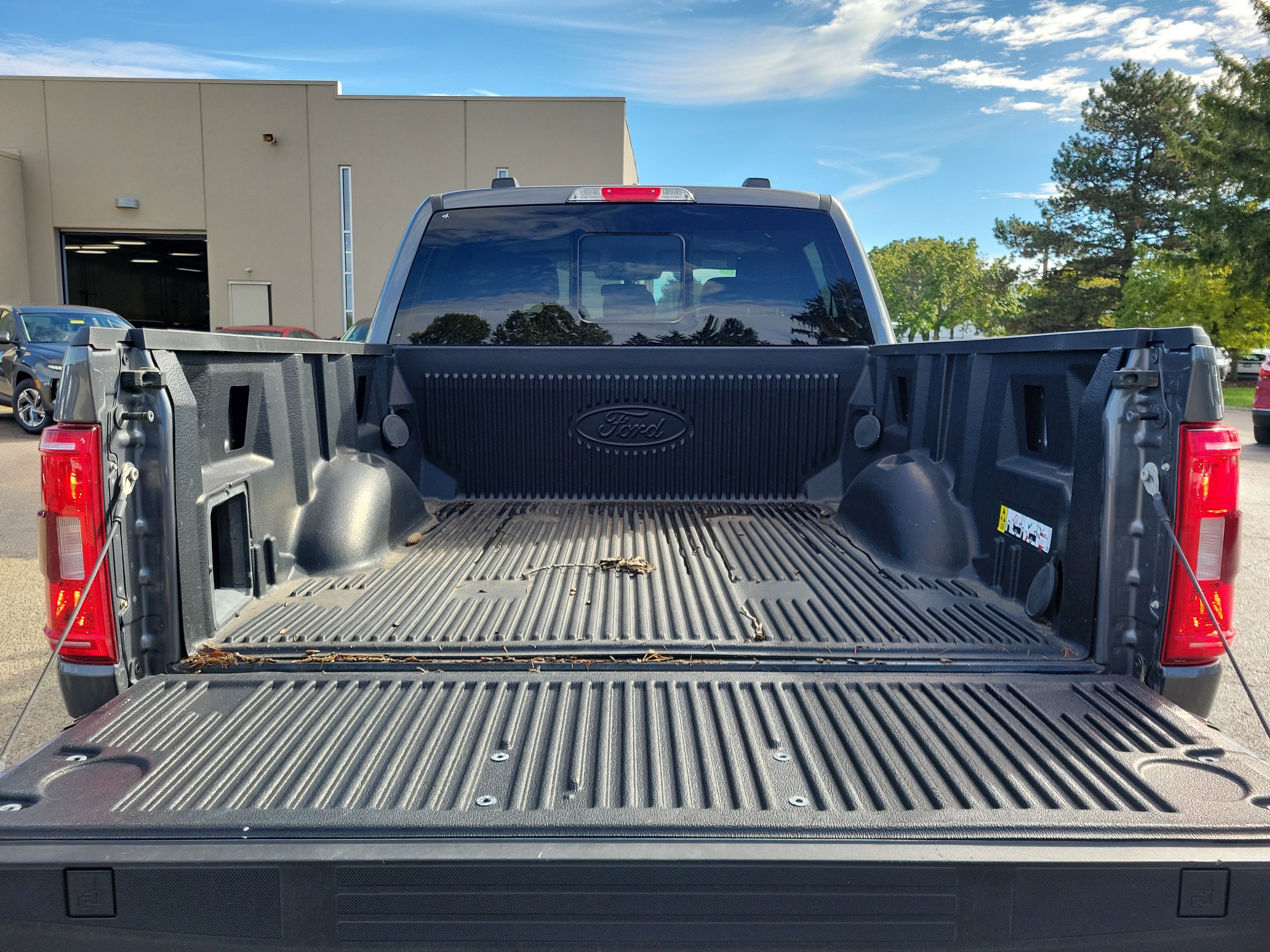 Used 2023 Ford F150 XLT w/ Equipment Group 302A High AWD/4WD image 8